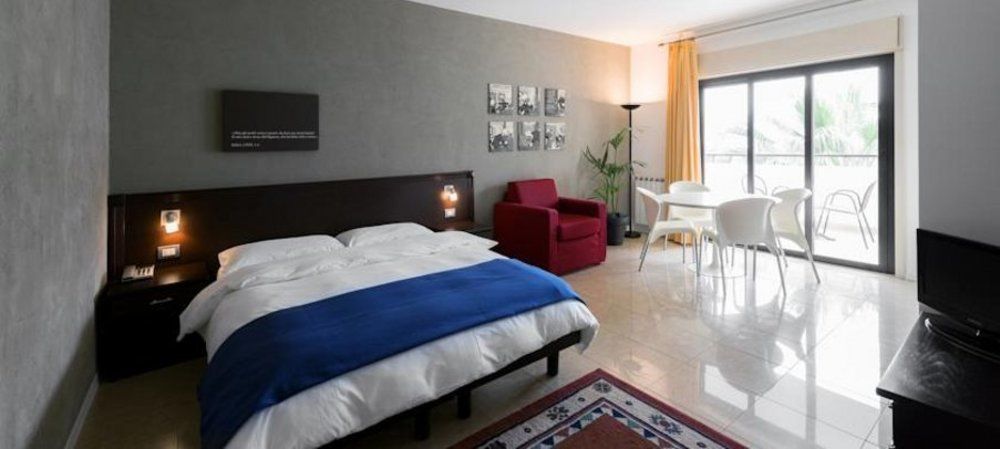 Residence Annunziata Messina Luaran gambar