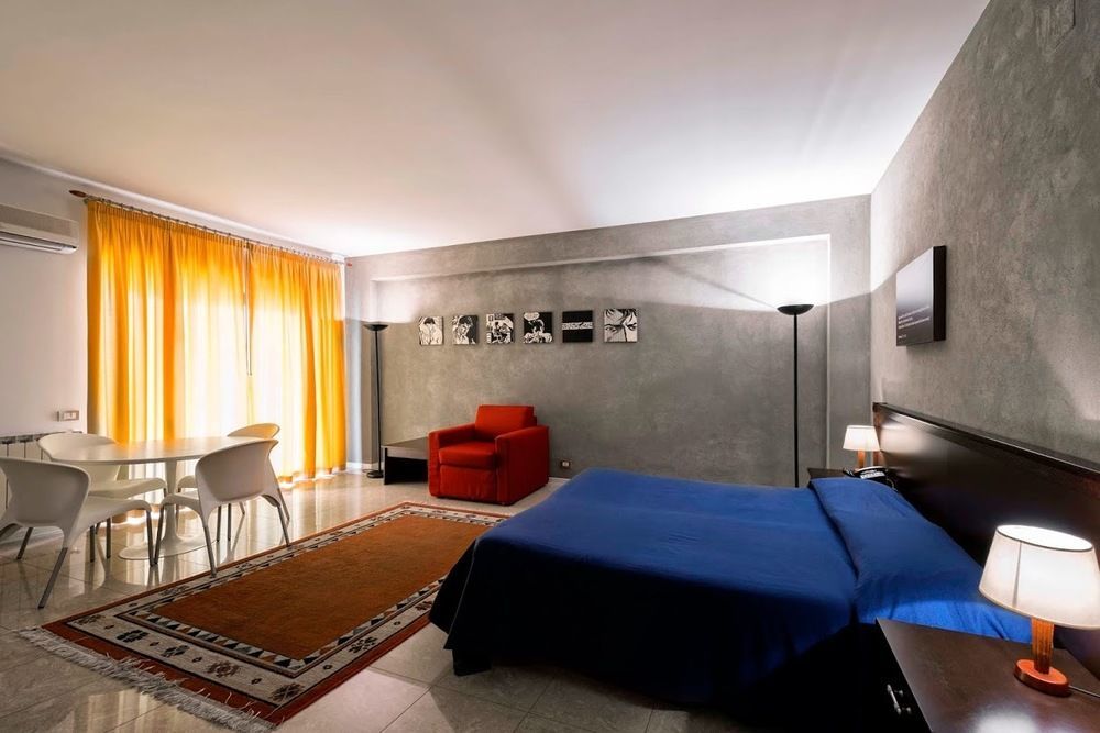 Residence Annunziata Messina Luaran gambar