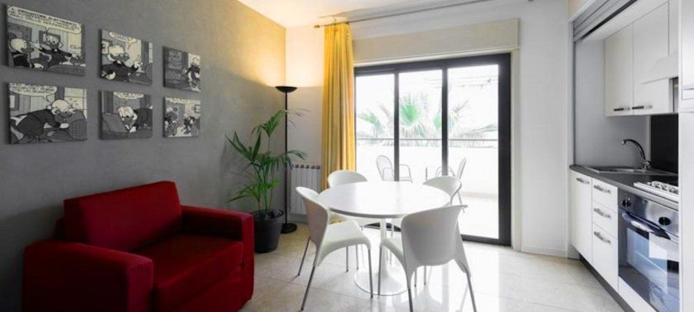 Residence Annunziata Messina Luaran gambar