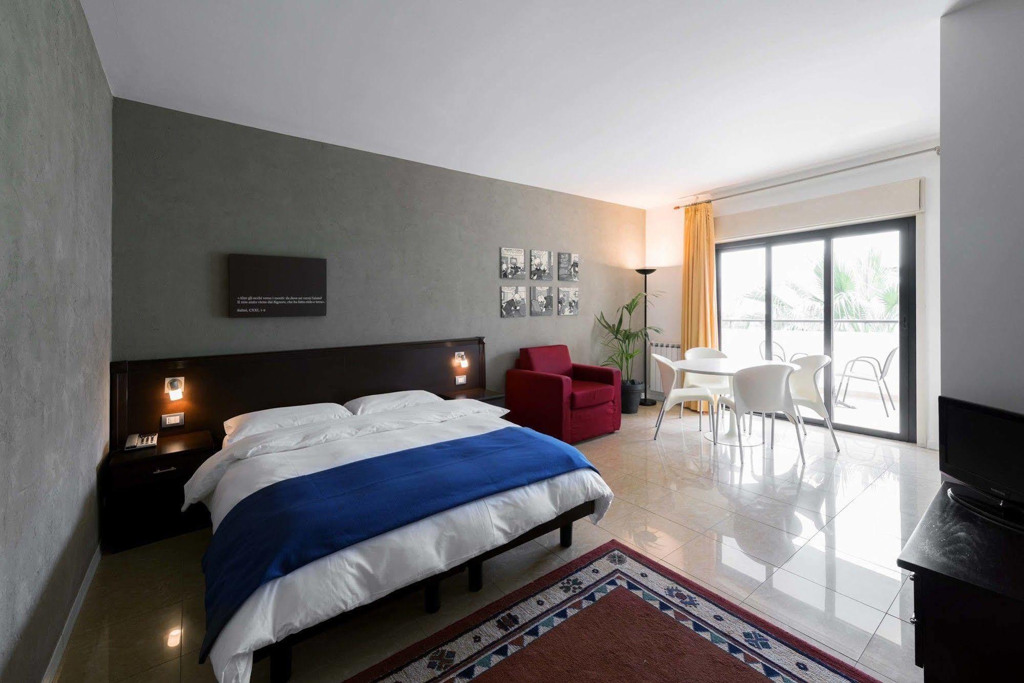 Residence Annunziata Messina Luaran gambar