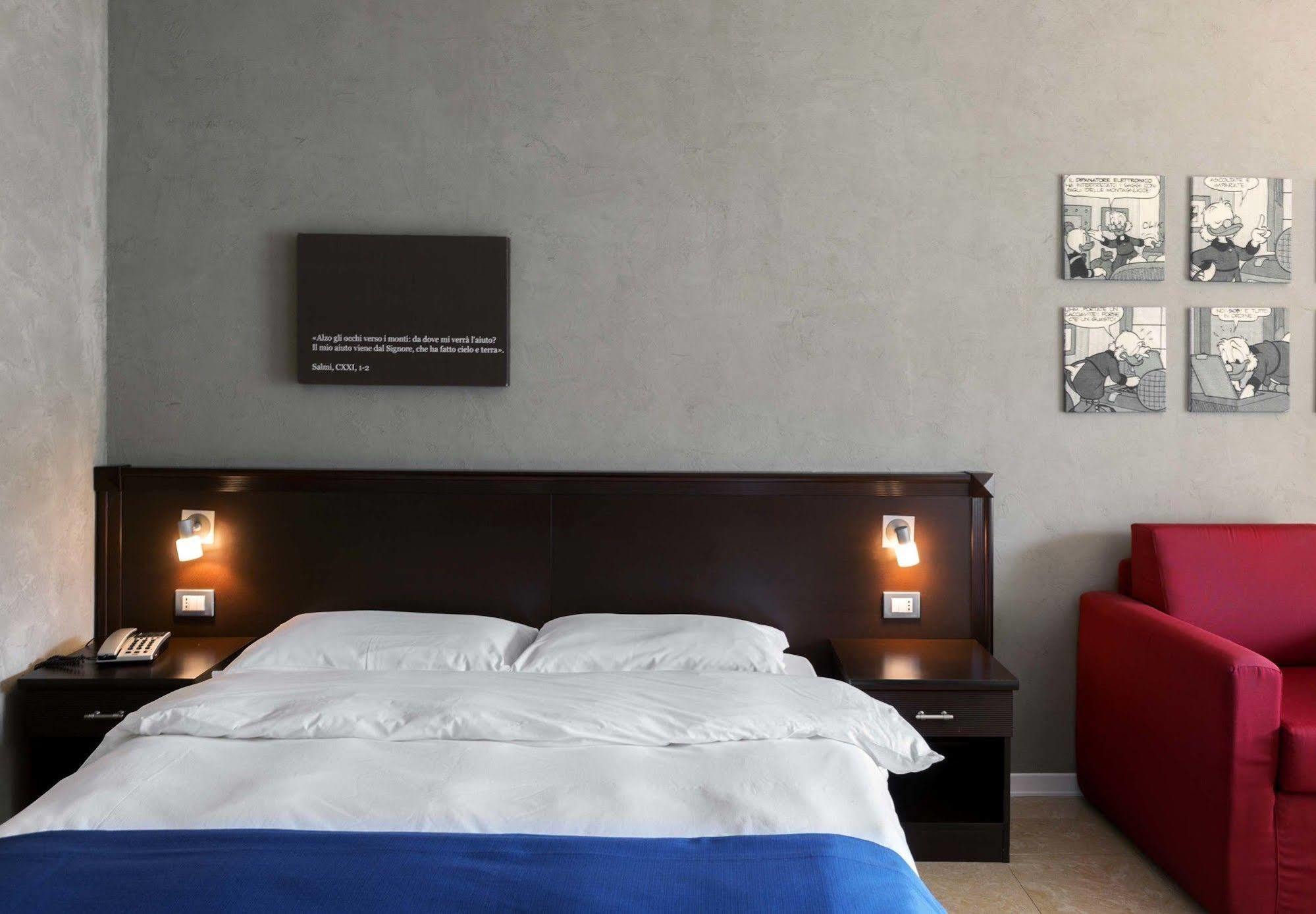 Residence Annunziata Messina Luaran gambar
