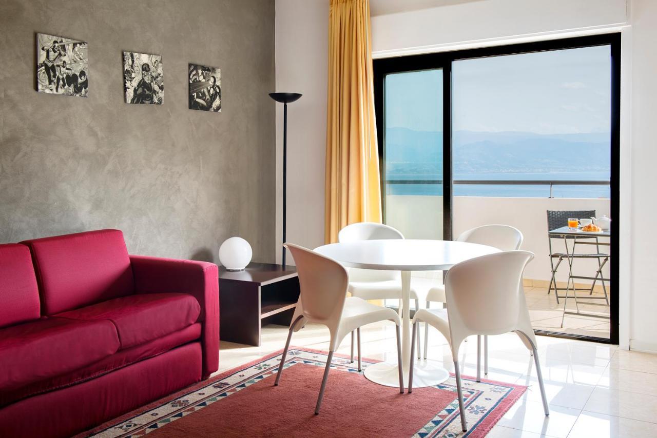 Residence Annunziata Messina Luaran gambar