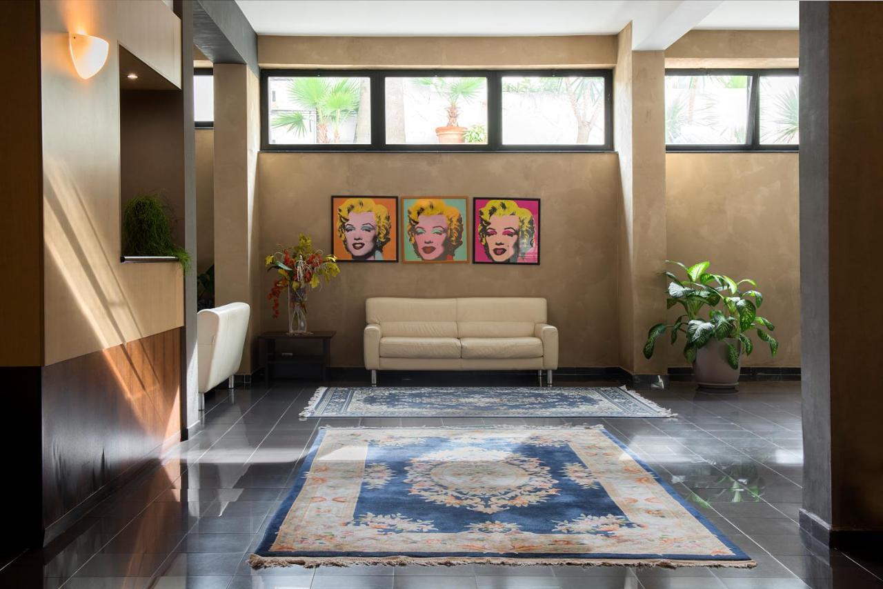 Residence Annunziata Messina Luaran gambar